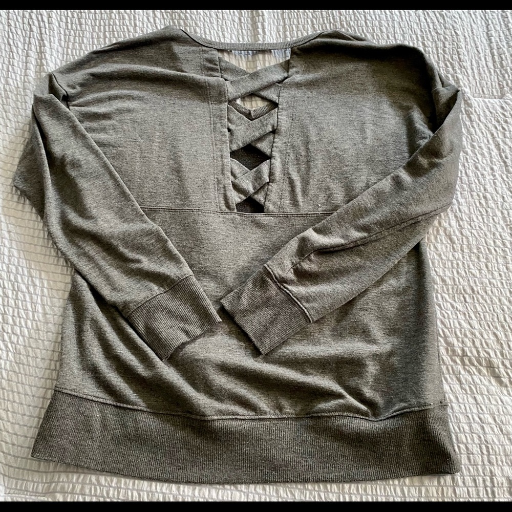 Balance sweatshirt